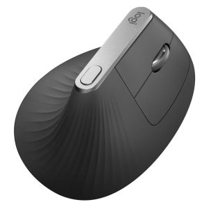 Безжична оптична мишка LOGITECH MX Vertical Advanced Ergonomic - Image 3