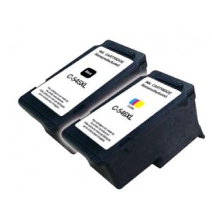 Мастилница CANON PG-545XL/CL-546XL, Комплект, Canon IP2850/ MG2450/MG2550/TS335x, BK/C/M/Y - Image 2