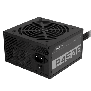 Захранващ блок Gigabyte P450B, 450W, 80+, Bronze - Image 2