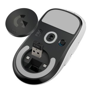 Геймърска мишка Logitech G Pro X Superlight Wireless White - Image 9