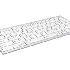 Безжична клавиатура A4TECH FBX51C FStyler, бял - Image 2