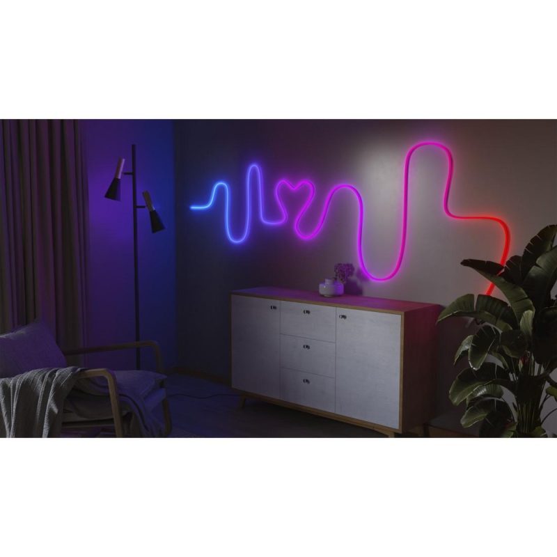 HAMA Неонова LED лента, RGB, WLAN, външна IP44, 176634 - Image 7