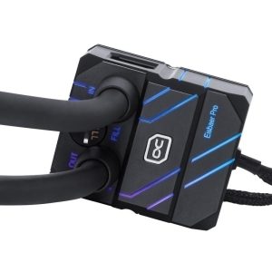 Водно AIO Охлаждане Alphacool Eisbaer Pro Aurora 240 - Image 6