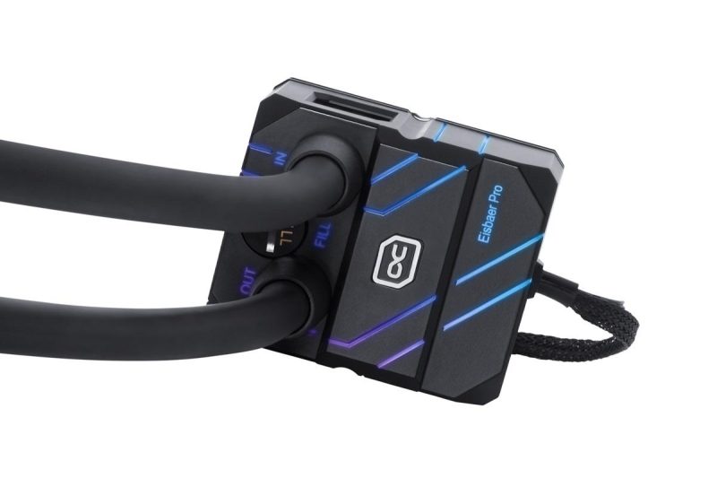 Водно AIO Охлаждане Alphacool Eisbaer Pro Aurora 240 - Image 6