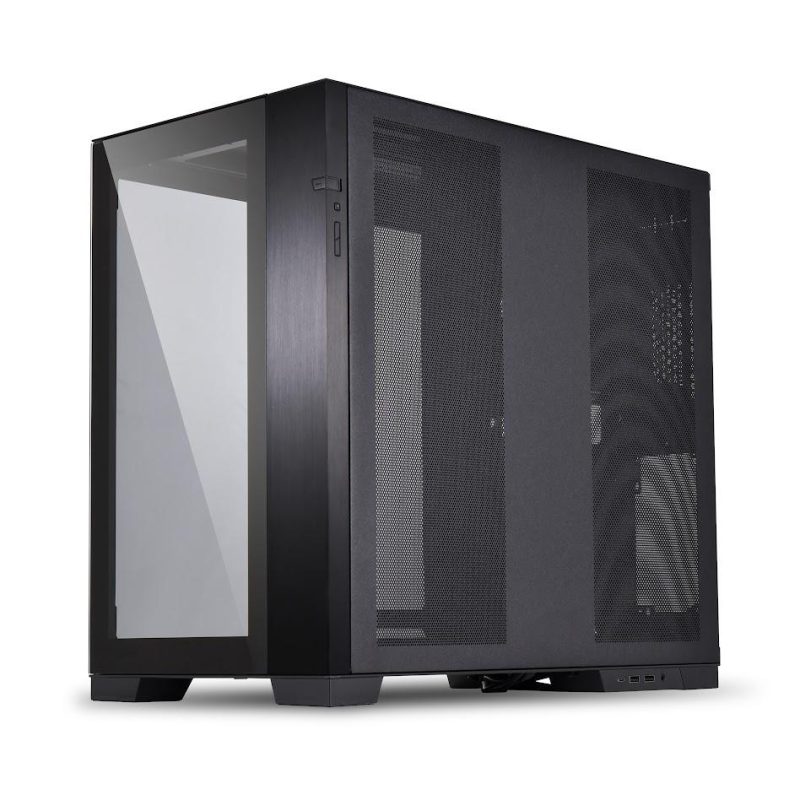 Кутия Lian Li PC-O11 Dynamic EVO Mid-Tower, Tempered Glass, Черна - Image 6