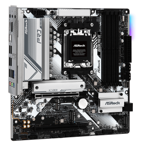 Дънна платка ASRock B650M PRO RS - Image 2