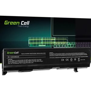 Батерия за лаптоп GREEN CELL, Toshiba Satellite A80 A100 A105 M40 M50 Tecra A3 A6 PA3400, 10.8V, 4400mAh