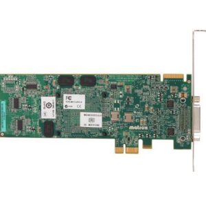 Видео карта Matrox M9120-E512LAU1F 512MB GDDR2 PCI Express x1 Low Profile, Workstation - Image 3