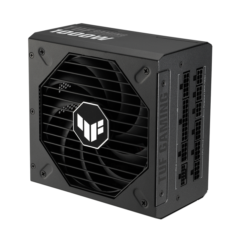 Захранващ блок ASUS TUF Gaming 1000W, 80+ Gold PCIe 5.0, Fully Modular - Image 8