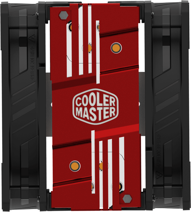 Охладител за процесор Cooler Master Hyper 212 LED Turbo ARGB, AMD/INTEL - Image 8