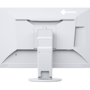 Монитор EIZO FlexScan EcoView Ultra-Slim EV2456-BK, IPS, 24.1 inch, Wide, WUXGA, D-Sub, DVI-D, HDMI, DisplayPort, Бял - Image 2