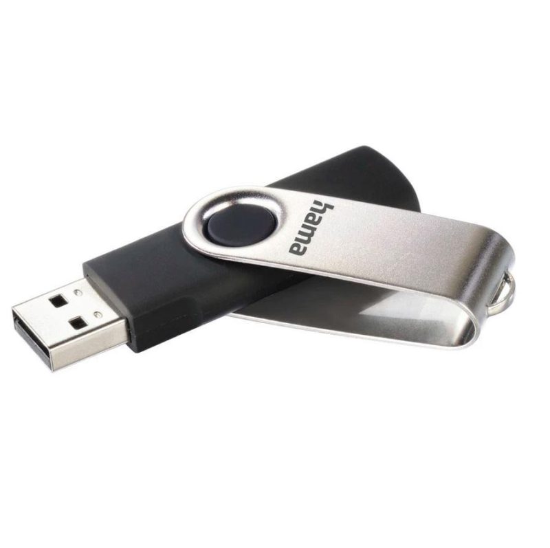 USB памет Rotate, 32GB, HAMA-108029 - Image 2