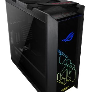 Кутия ASUS ROG Strix Helios, ATX/EATX, Mid-Tower, Aura Sync ARGB - Image 6