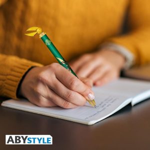 Химикалка ABYSTYLE HARRY POTTER Slytherin, Зелен - Image 3