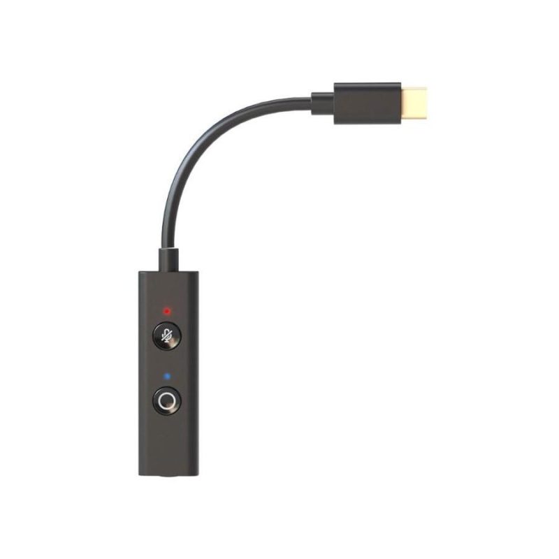Звукова карта Creative Sound Blaster PLAY! 4, USB-C - Image 2