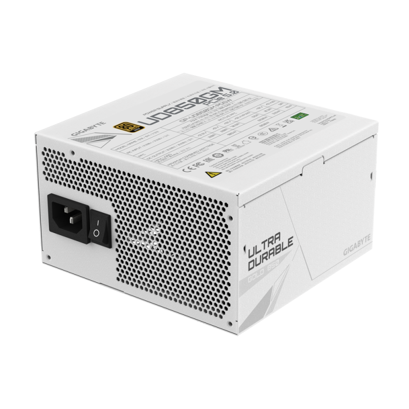 Захранващ блок Gigabyte UD850GM PG5W, 850W - Image 5