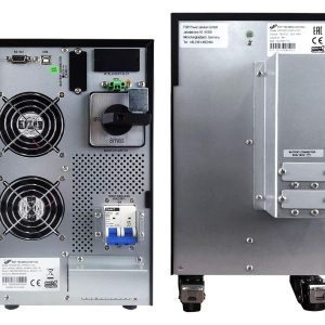 UPS FSP Group Champ Tower 6K, 6000VA, 5400W, LCD, Не са вкл. батерии - Image 2