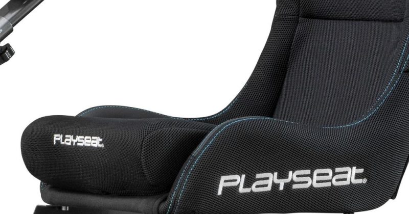 Геймърски стол Playseat Evolution Pro ActiFit, Черен - Image 3