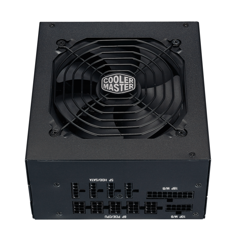 Захранващ блок Cooler Master MWE Gold 850, V2 - Image 8