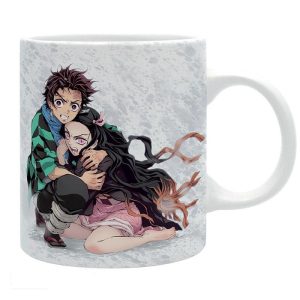 Чаша ABYSTYLE DEMON SLAYER Tanjiro & Nezuko - Image 2