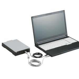 Плосък бърз скенер Ricoh fi-70F, A6, 1.3s, LED, USB 2.0, AC адаптер - Image 2