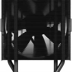 Охладител за процесор NZXT T120 - Черно RC-TN120-B1 AMD/Intel - Image 3