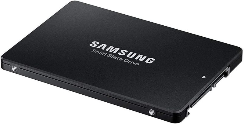 SSD SAMSUNG PM893 SATA 2.5”, 1.92TB, SATA 6 Gb/s, MZ7L31T9HBLT-00A07, Bulk - Image 3
