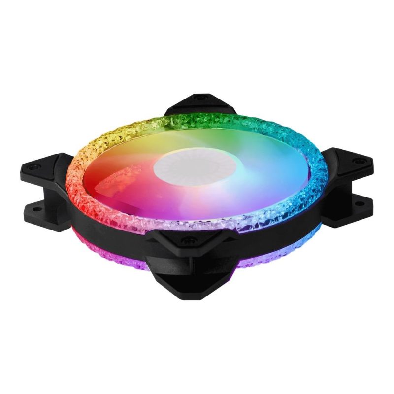 Вентилатори Cooler Master MasterFan MF120 Prismatic 3in1 Edition - Image 5