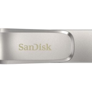 USB памет SanDisk Ultra Dual Drive Luxe, 128GB - Image 2