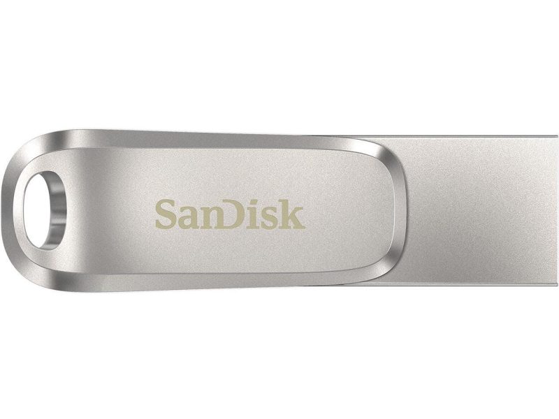 USB памет SanDisk Ultra Dual Drive Luxe, 128GB - Image 2