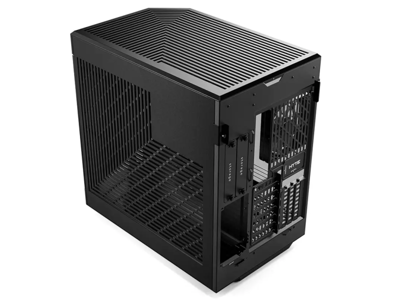 Кутия HYTE Y60 Tempered Glass, Mid-Tower, Черна - Image 7