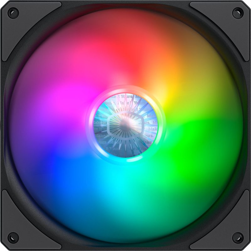 Вентилатор Cooler Master SickleFlow 140 ARGB - Image 2