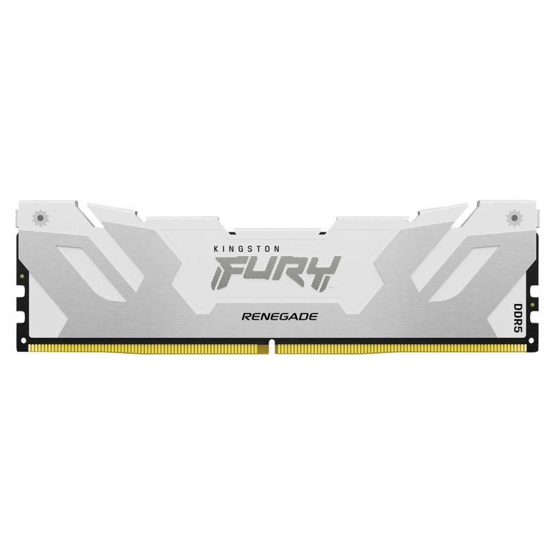 Памет Kingston Fury Renegade White 32GB(2x16GB) DDR5 8000MHz CL38 - Image 2