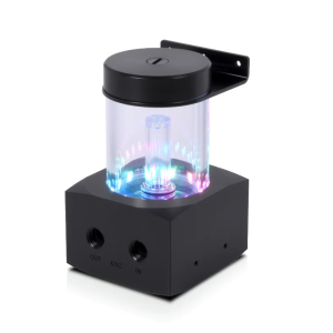 Резервоар с помпа Alphacool Core 100 Aurora с APEX помпа - Image 2