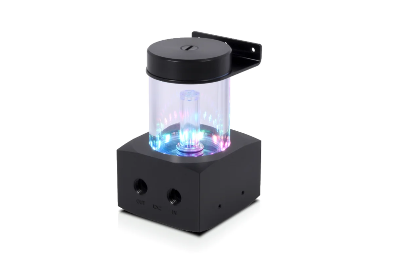 Резервоар с помпа Alphacool Core 100 Aurora с APEX помпа - Image 2