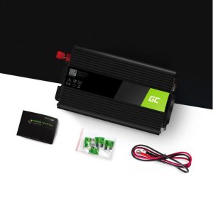 Инвертор GREEN CELL 24V/500W  чиста синусоида - Image 2