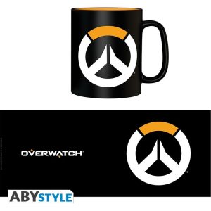 Чаша ABYSTYLE OVERWATCH Logo, King size - Image 4
