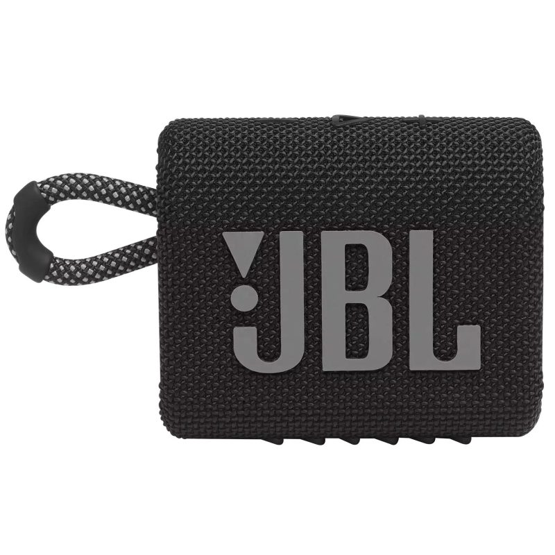 Блутут колонка JBL GO 3 Черна - Image 2
