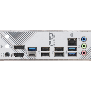 Дънна платка ASROCK A620M Pro RS, Socket AM5, mATX - Image 4