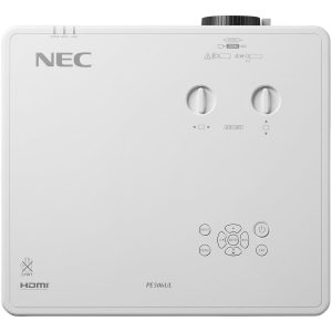 Професионален LCD лазерен проектор NEC PE506UL, 1920 x 1200 (WUXGA) , 5200 ANSI - Image 4