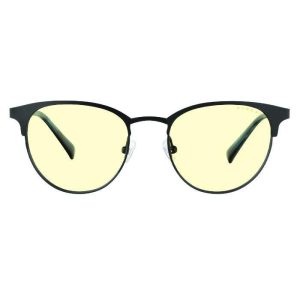Компютърни очила GUNNAR Apex Onyx/Navy, Amber - Image 2