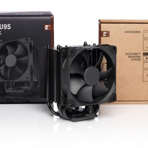 Охладител за процесор Noctua NH-U9S, Chromax.black - Image 4