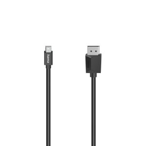 HAMA Кабел Mini DP - DisplayPort, Ultra-HD 4K, 1.50 m - Image 2