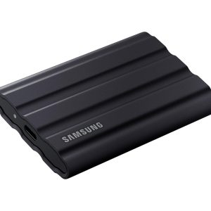 Външен SSD Samsung T7 Shield, 1TB USB-C, Черен - Image 5