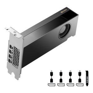 Видео карта PNY RTX A2000 ADA Generation 16GB - Image 3