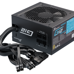 Захранващ блок Seasonic G12 GM-650, 650W, 80+ GOLD