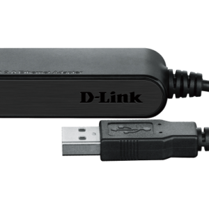 Мрежова карта D-Link DUB-E100 USB 2.0 - LAN 10/100 - Image 2