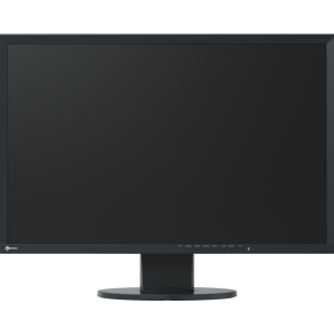 Монитор EIZO FlexScan EV2430, IPS, 24 inch, Wide, UXGA, DVI-D, DisplayPort, D-Sub, USB Hub, Черен