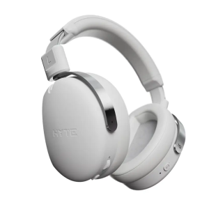 Геймърски безжични слушалки HYTE Eclipse HG10 - Бели - Image 3