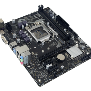 Дънна платка BIOSTAR H510MHP 2.0, LGA1200, DDR4, mATX - Image 2